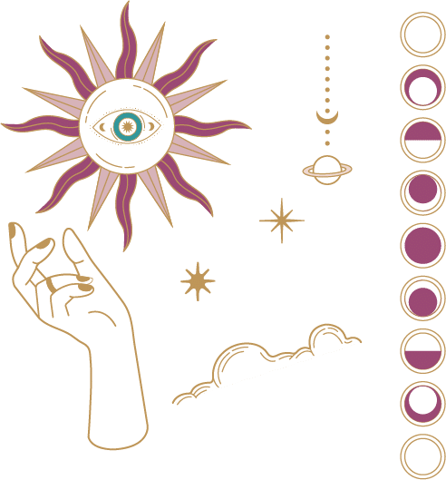 symbole soins holistiques